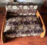 Sofa rozkładana w dobrym stanie