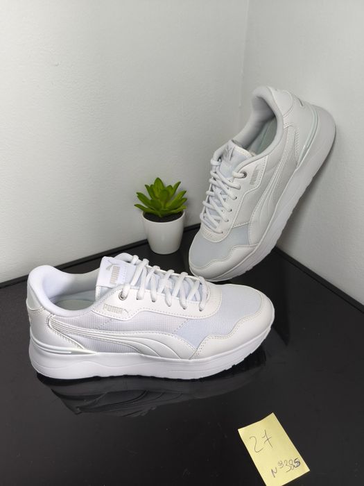 Tênis puma originais 38.5 novos ler anúncio