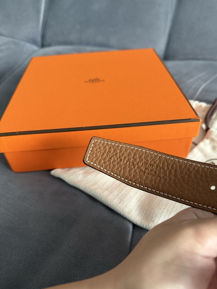 Ремінь Hermes оригінал