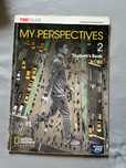 my perspectives 2 B2+ angielski podręcznik poziom rozszerzony książka