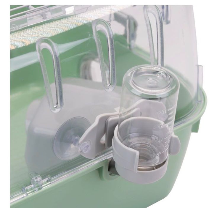 Клітка для гризунів(хомʼяки)