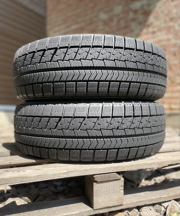 195/65 R15 BRIDGESTONE BLIZZAK VRX (80-90%) Липучка Зима 185 60 Склад