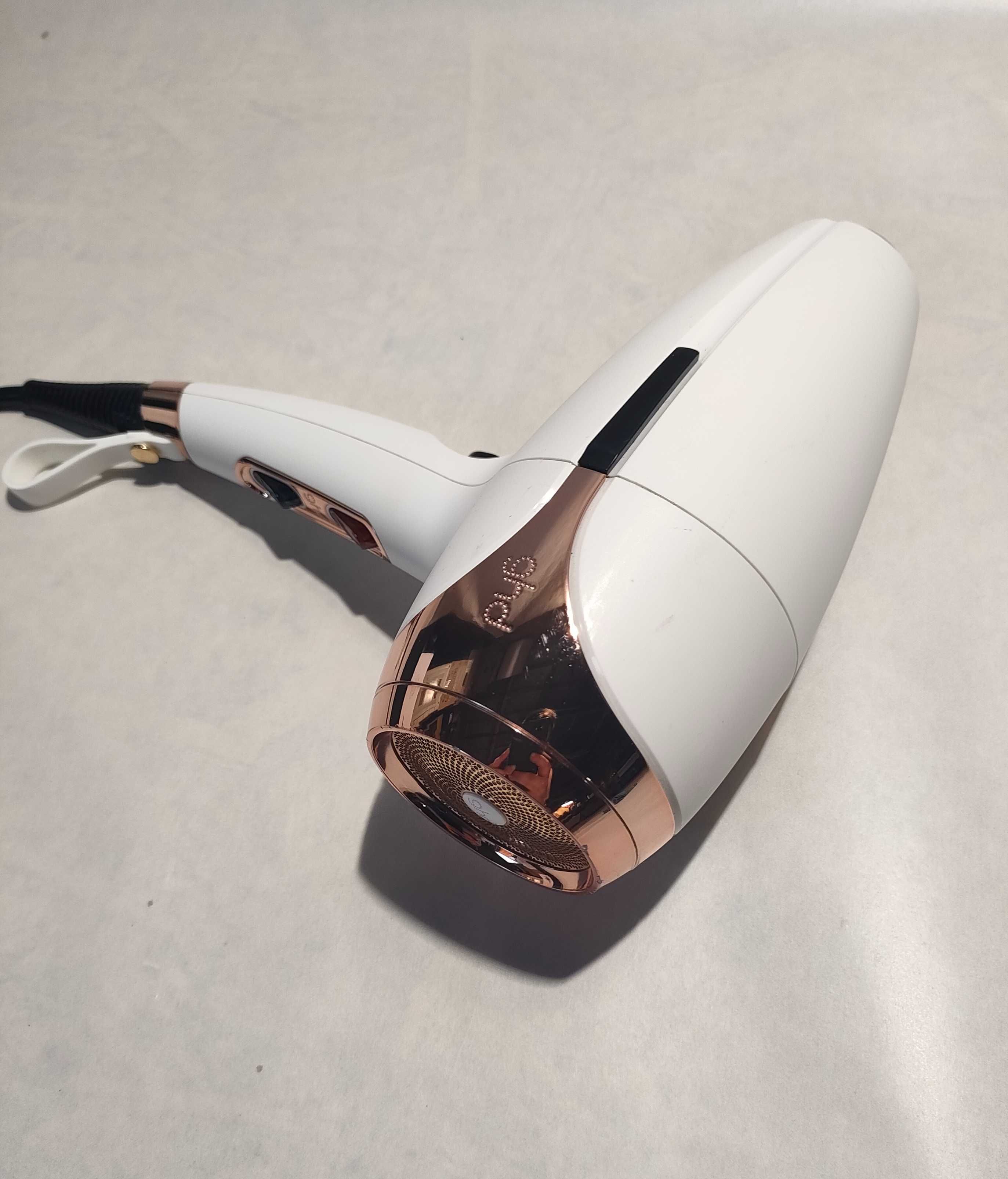 Suszarka Do Włosów GHD HELIOS professional hair dryer Biała