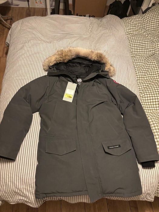 Canada Goose Langford Parka - M