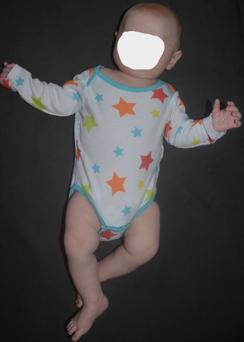 Zestaw Świąteczny rozm.68- 8szt