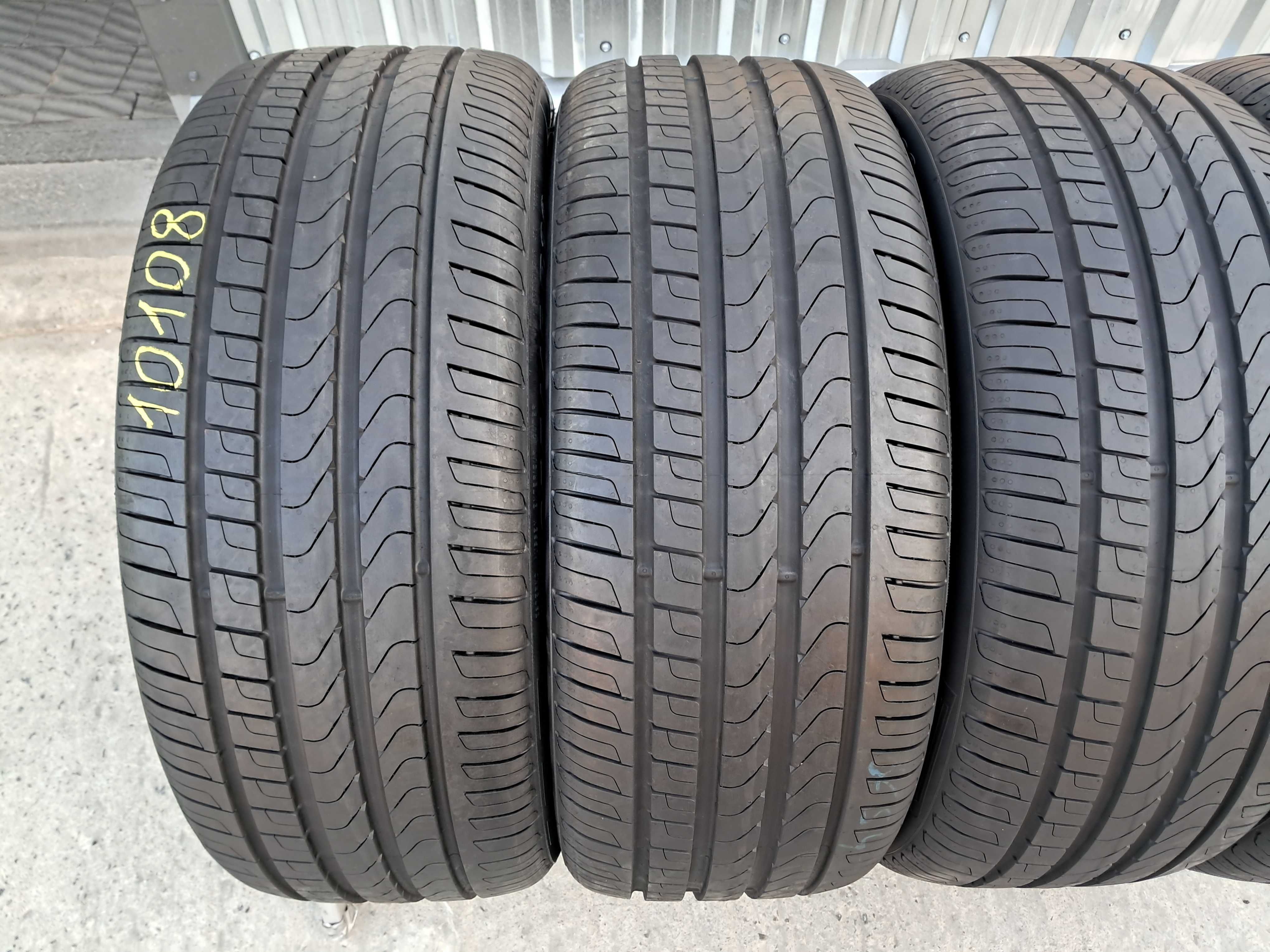 Резина літо 99% протектор Pirelli 255/45 R20 Scorpion Verde Q5 X3 X4