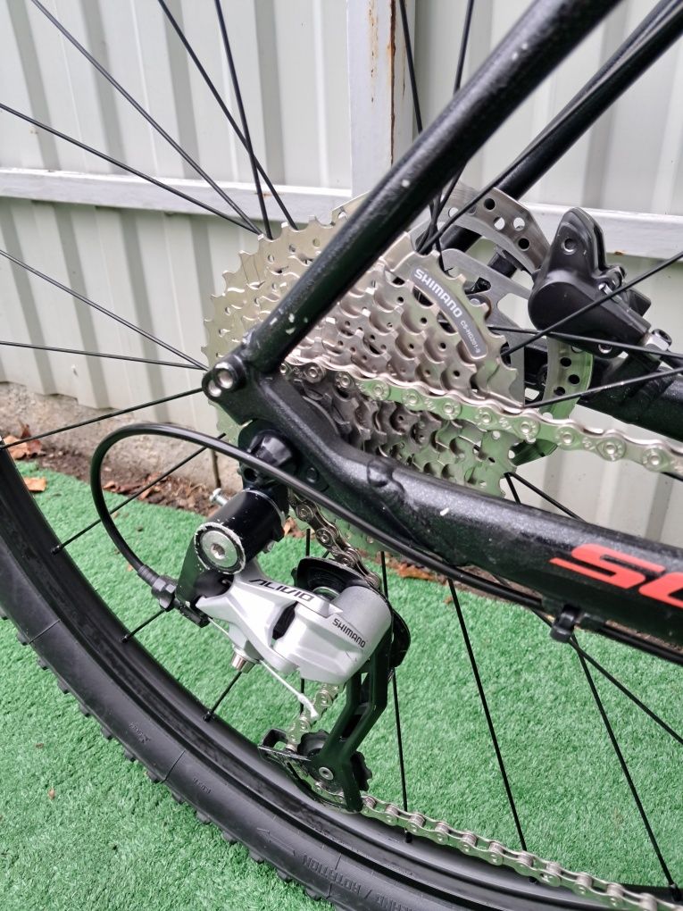 Scott Aspect 940 велосипед гірський 29 колеса Shimano Alivio гідравлік