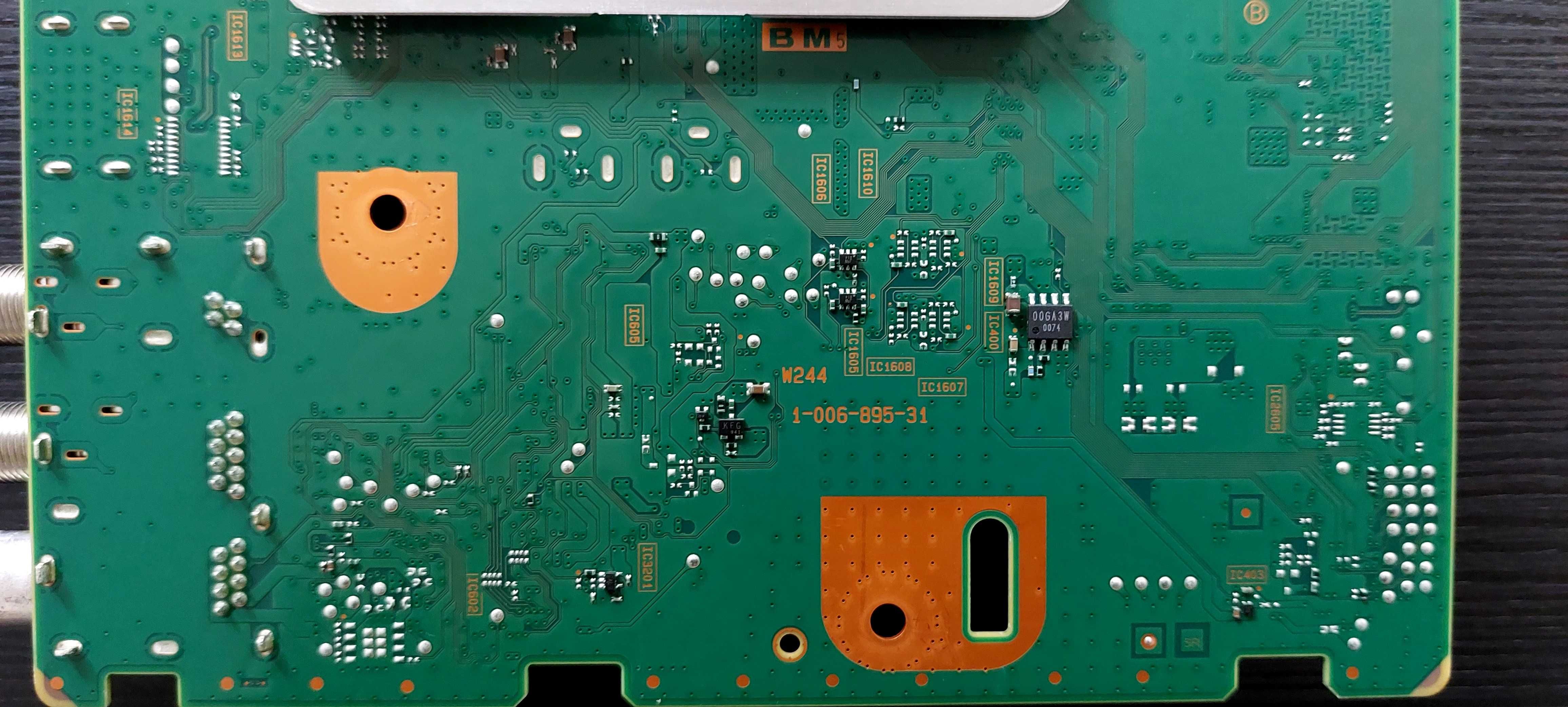 Placa mãe para Sony KD-85XH9096