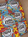 Сухарики Flint в асортименті Гурт / опт