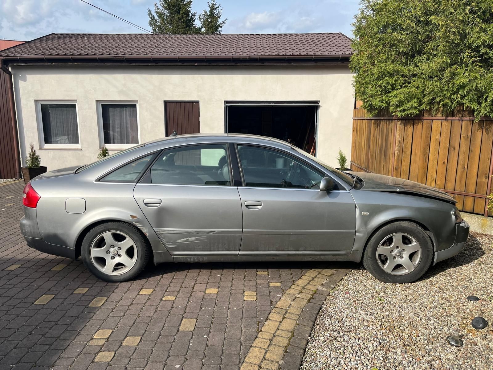 Audi a6 c5 2003r 1.9tdi 131km lift automat sprawny jeżdżący okazja zob