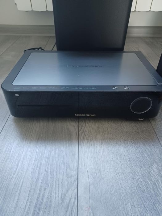 Zestaw kina domowego harman kardon