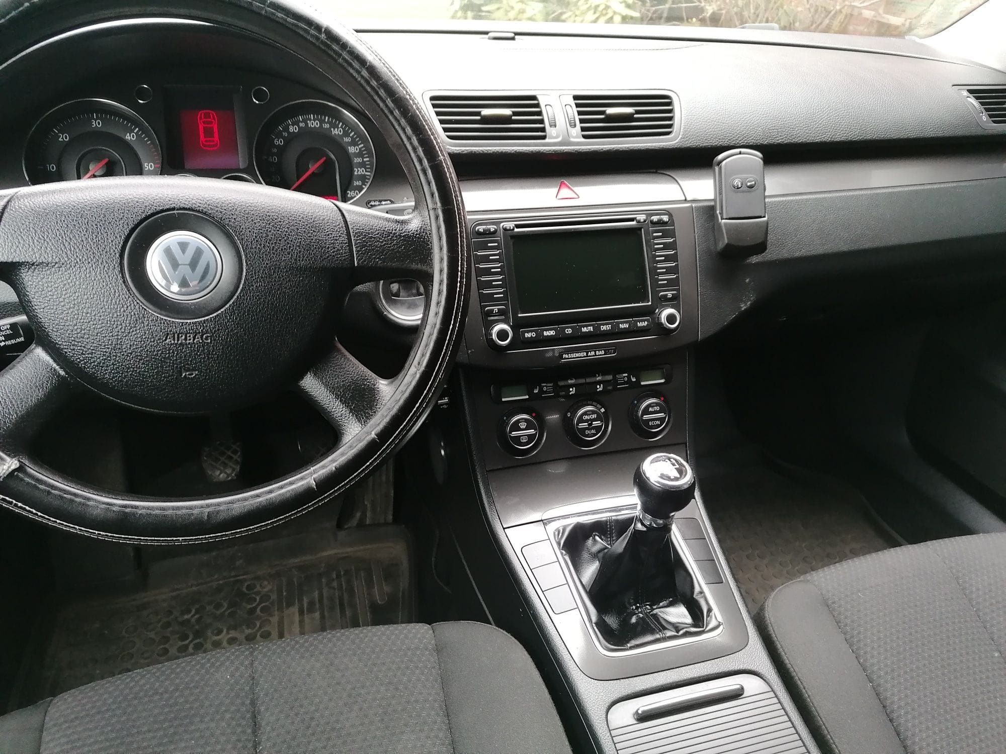 Wynajem, wypożyczalnia Volkswagen Passat B6 kombi