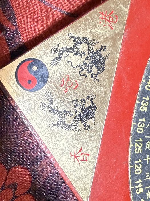 Китайський компас феншуй лопань луобань