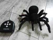 Duży Pająk Tarantula zdalnie sterowany na pilota
