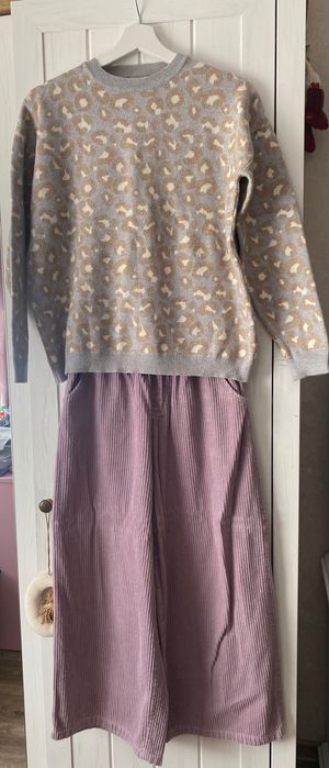 Одежда девочка /Zara, Benetton рост 164