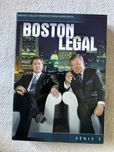 Serie 2 em DVD Boston Legal