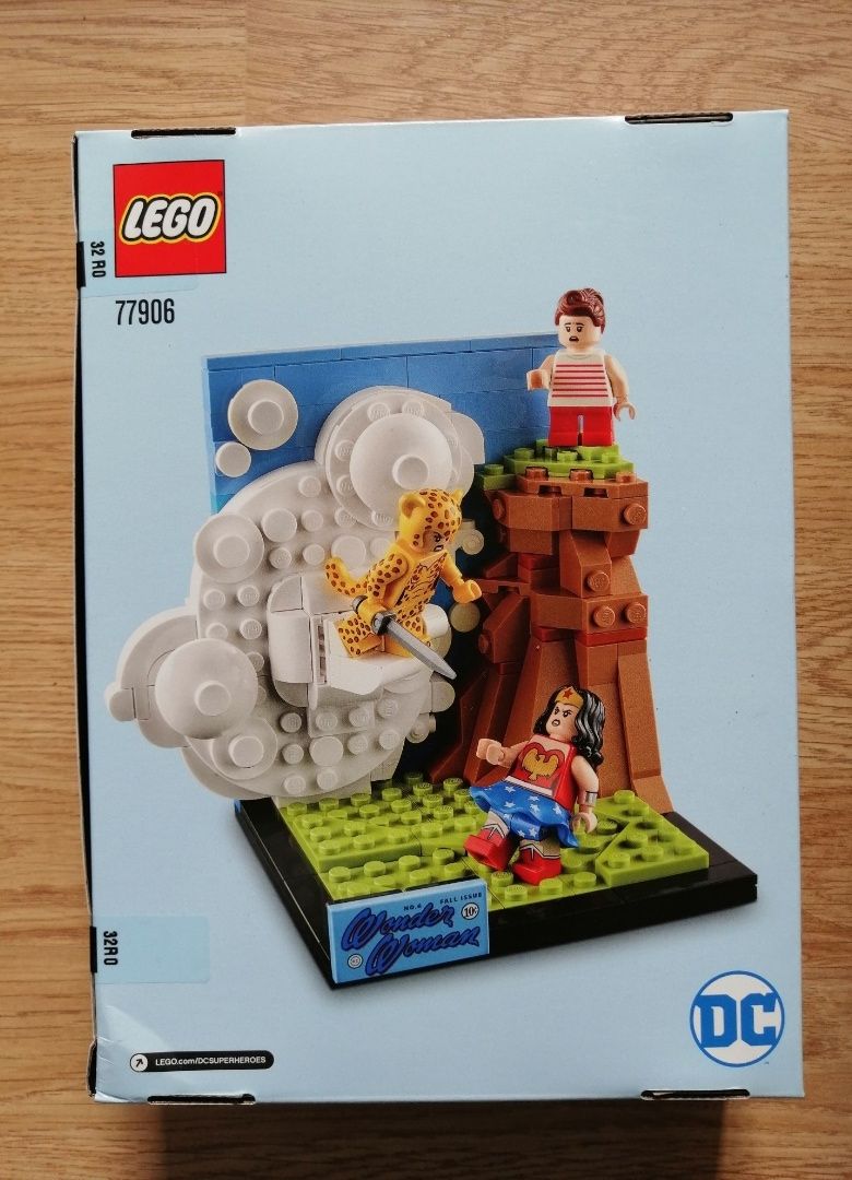 Lego DC Super Heroes 77906 Wonder Women