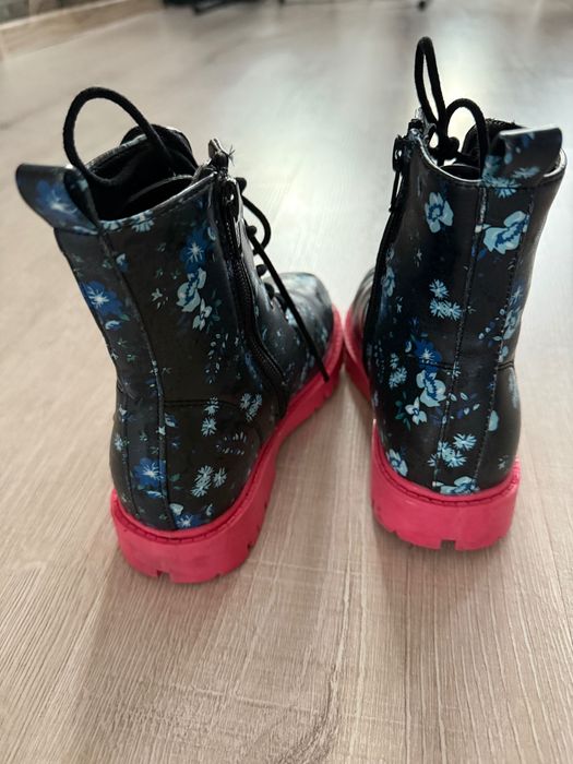 Демі ботінки для дівчинки