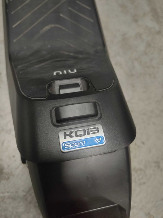 Trotinete NIU KQI3 Sport - Excelente estado - Com garantia