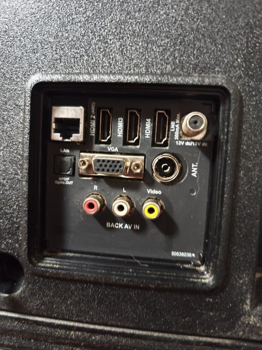 Smart TV Toshiba 55"