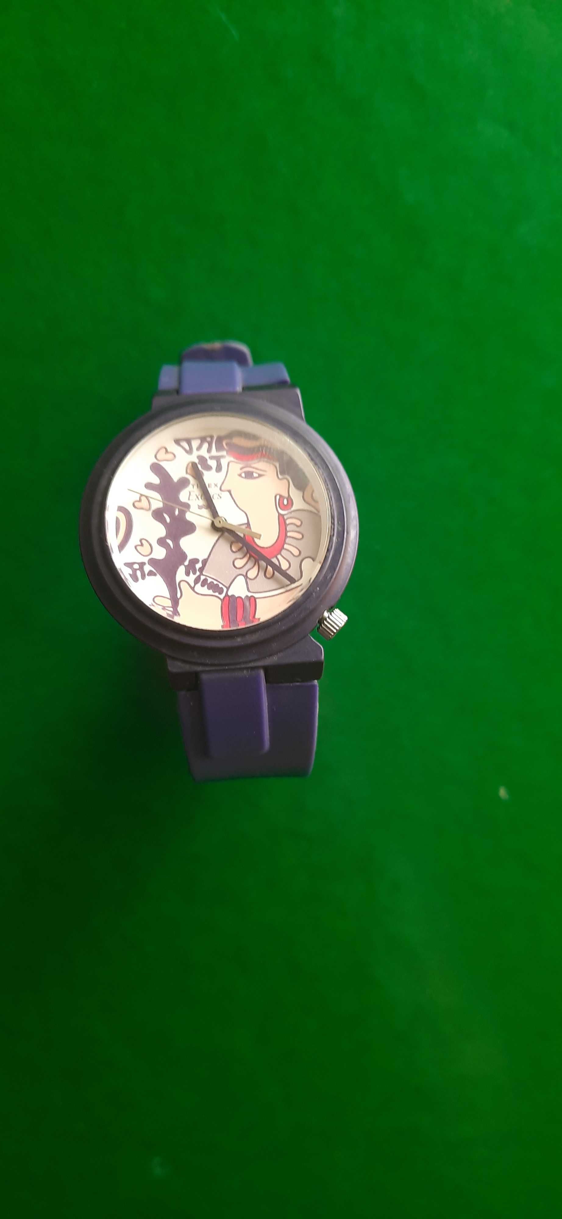 Relógio Timex Exotics Vintage