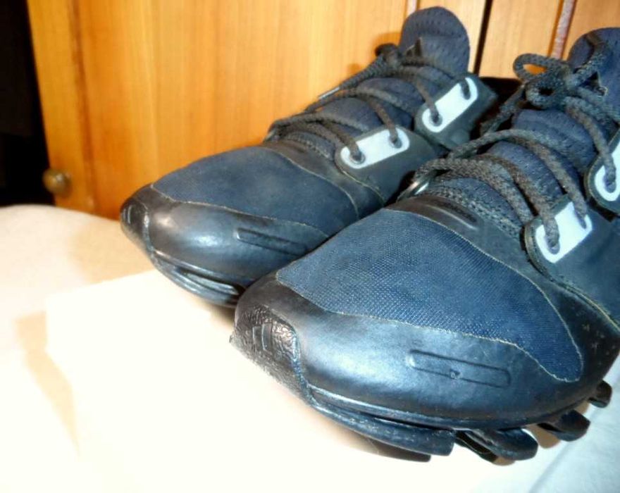 Кроссовки Adidas Springblade 25,5 см р.39-40 амортизирующие унисекс