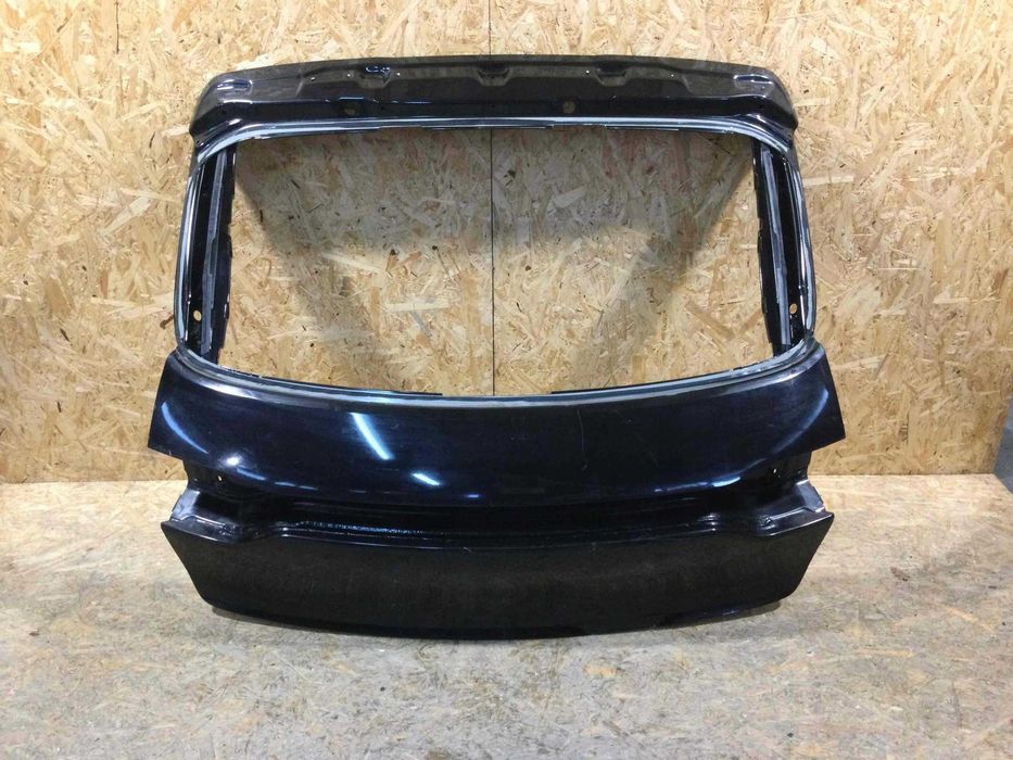 Porsche Macan кришка багажника крышка