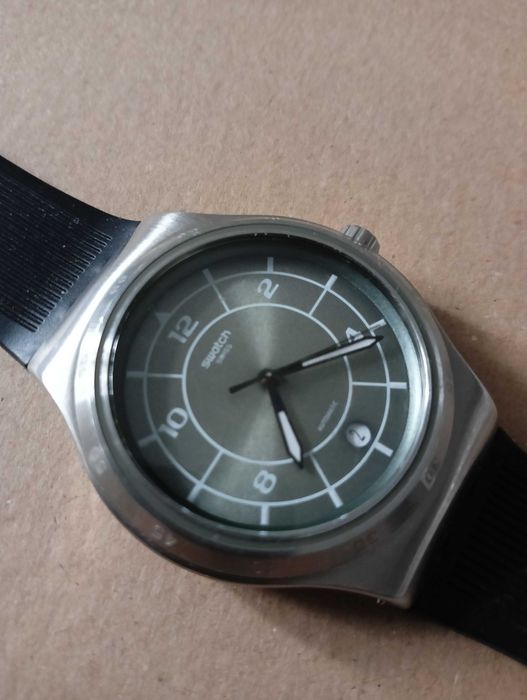 Swatch System RUB automatic