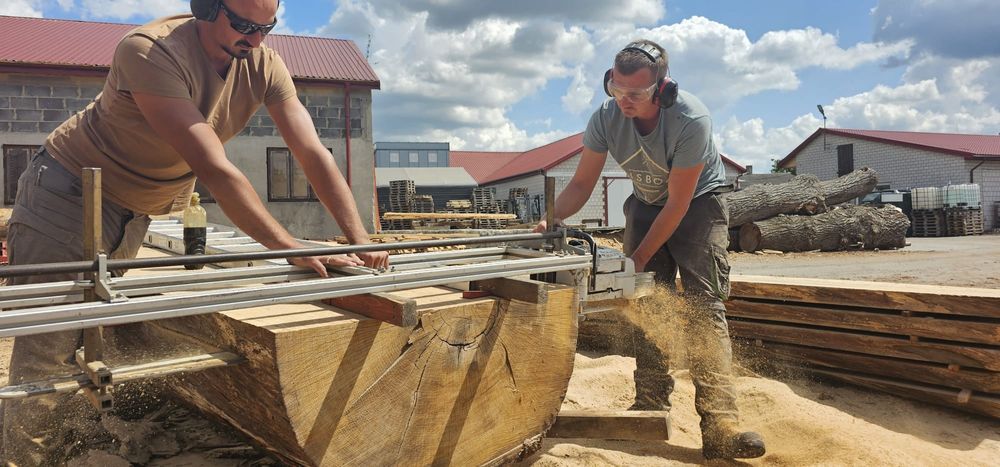 Trak mobilny, Tartak przewoźny, Trak, trak Obwoźny  CAŁA POLSKA !!