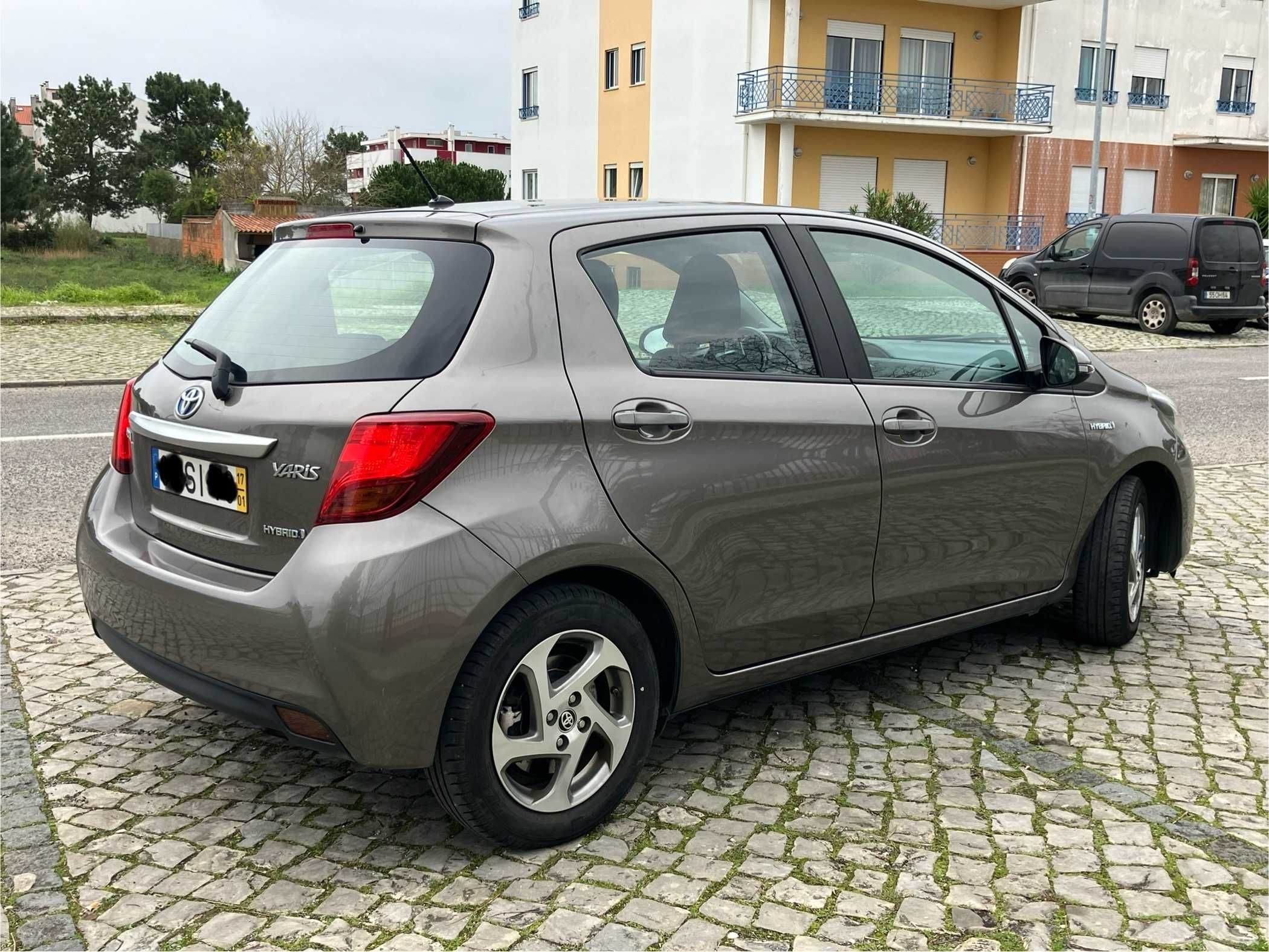 Toyota Yaris 1.5 HSD Hybrid
