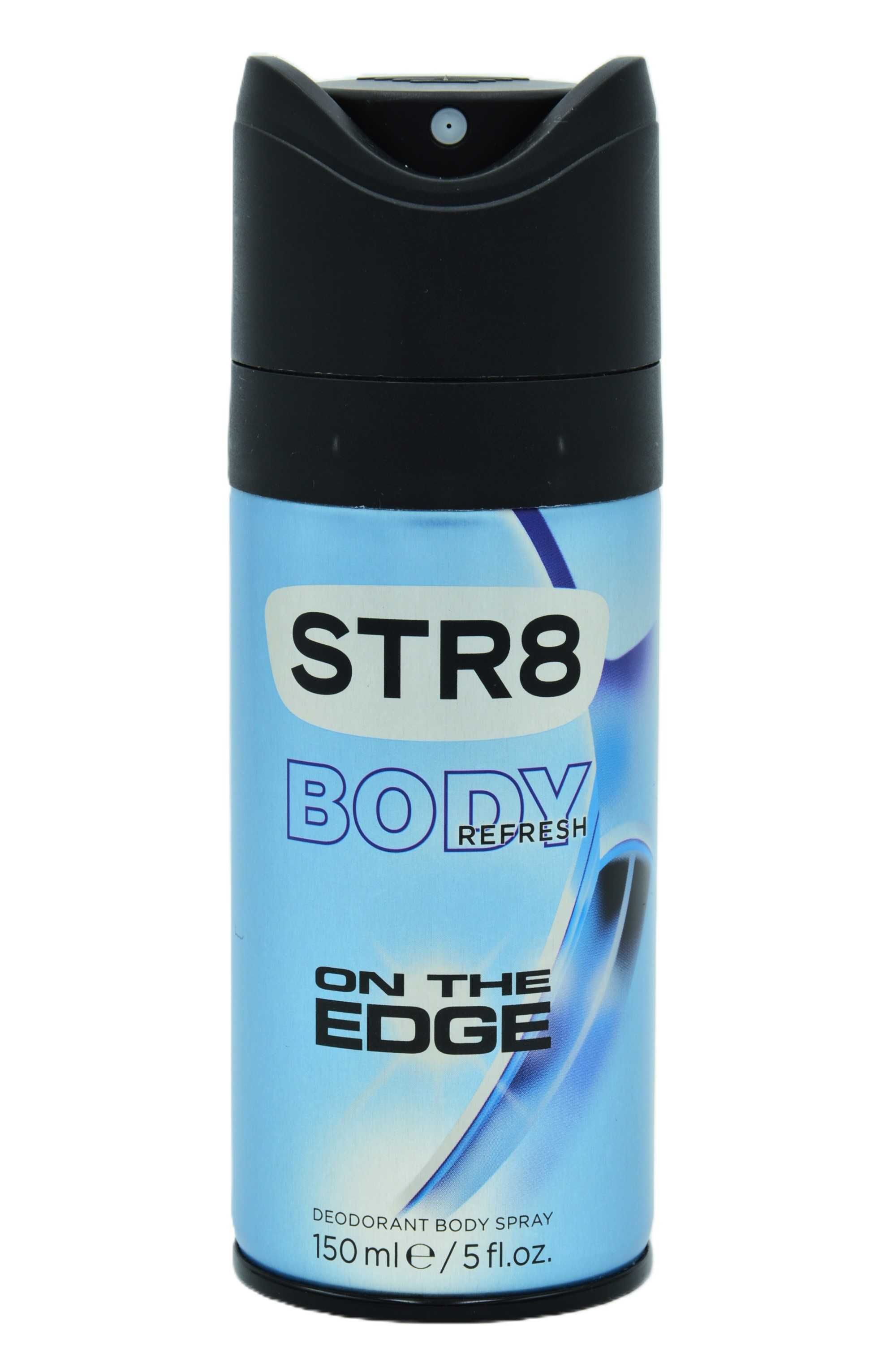 Str8 On The Edge 150ml dbs Dezodorant UNIKAT