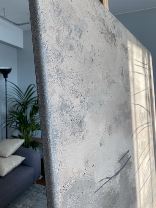 Obraz strukturalny nowoczesny