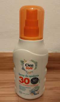 Spray do opalania Cien Sun SPF 30 200 ml