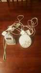 Niania elektroniczna Philips Avent SCD570, lampka nocna, kołysanki