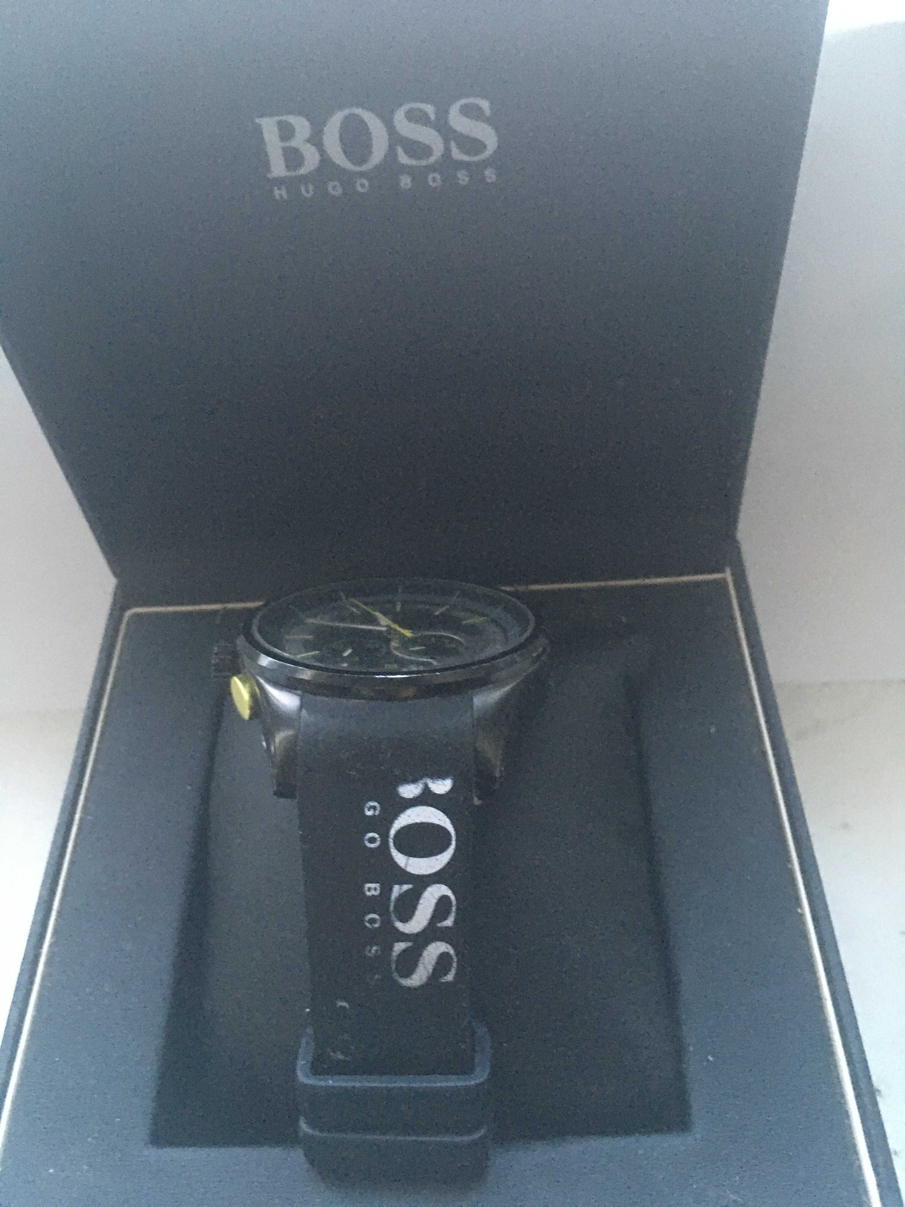 Hugo Boss Yachting Timer II  Żeglarski