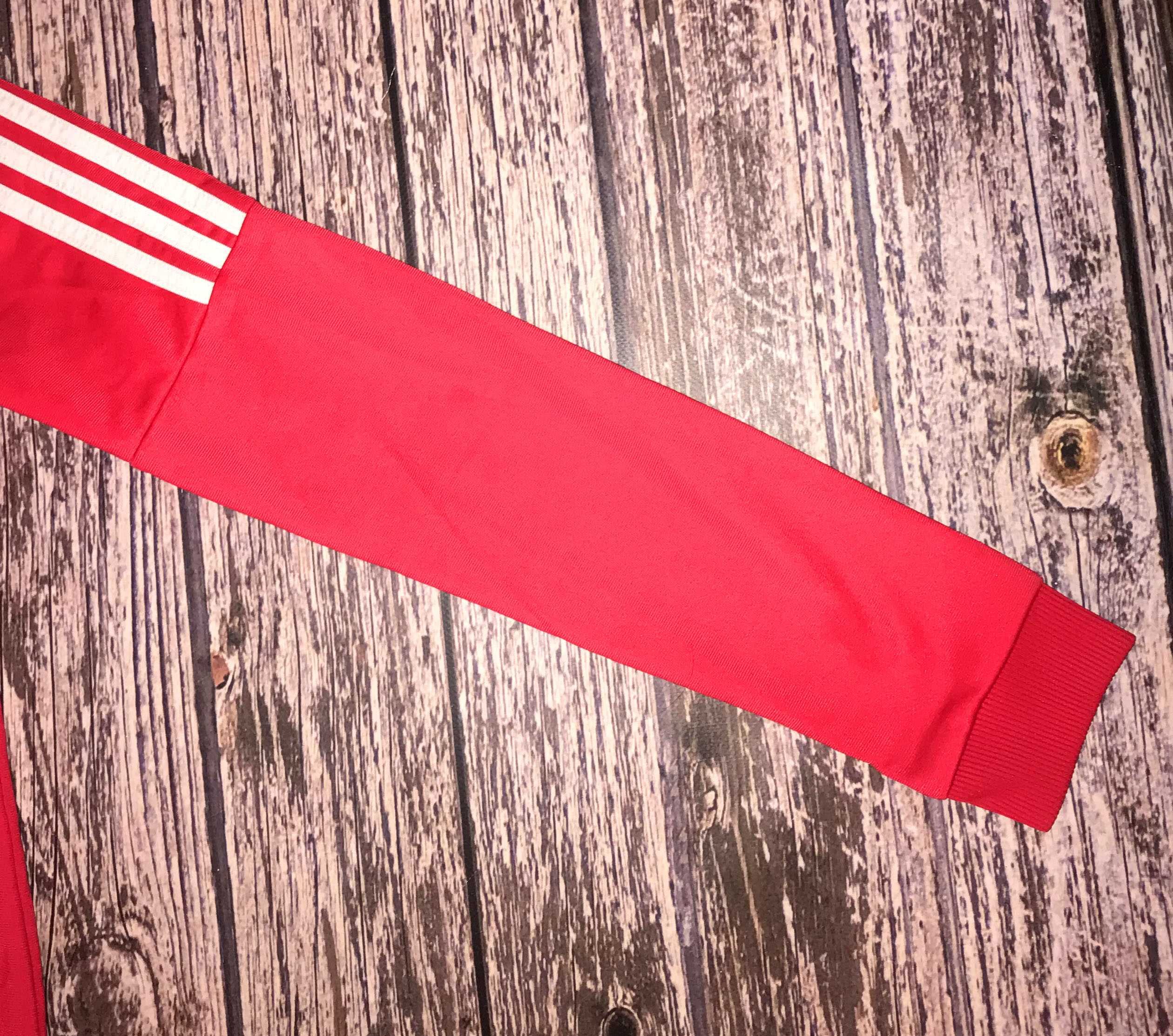 Фирменная кофта Adidas для ребенка 13-14 лет, 158-164 см