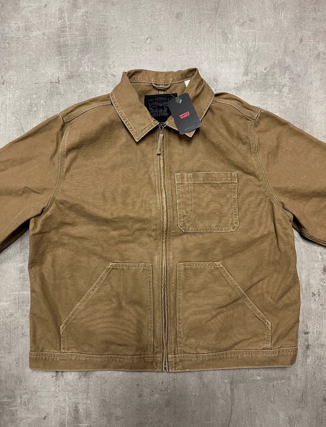 Kurtka Levi's workwear