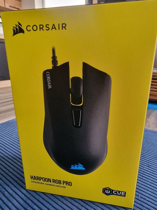 Mysz CORSAIR Harpoon RGB Pro