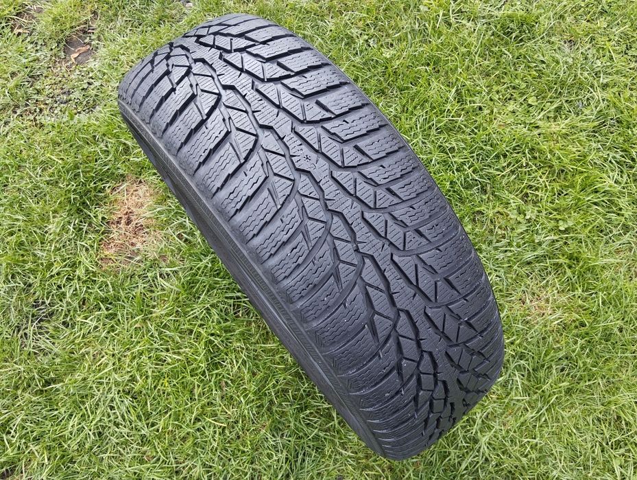 Opona Nokian WRD4 195/65R15 91T pojedyncza sztuka 2020 zima