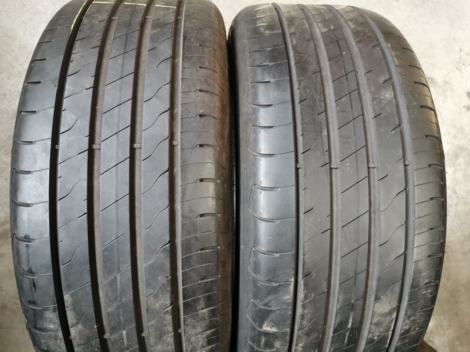 Opony letnie 225/50r17 Goodyear Efficient grip Performance 2