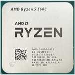 Ryzen 5 5600 6 ядер/12 потоков