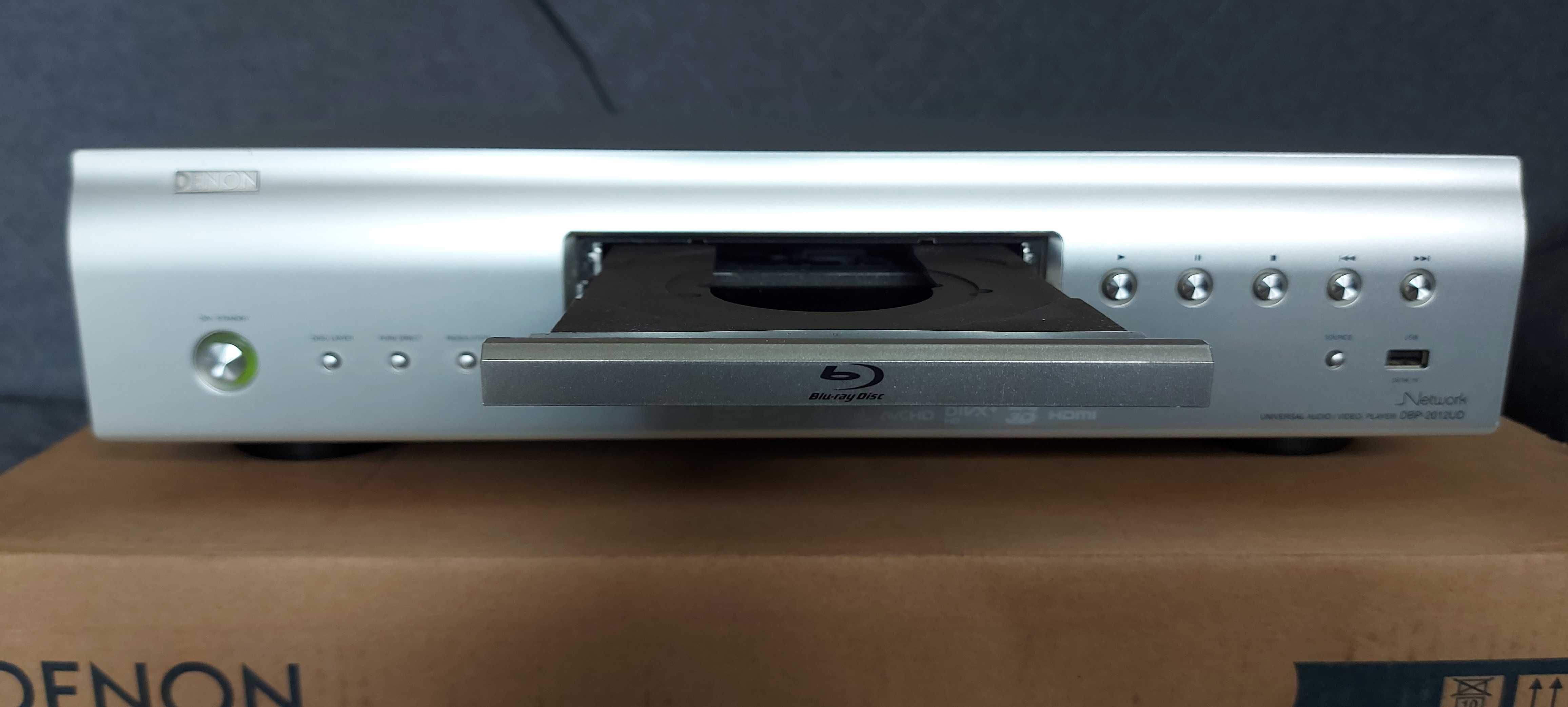 DENON AVR-4311  DBP-2012 UD