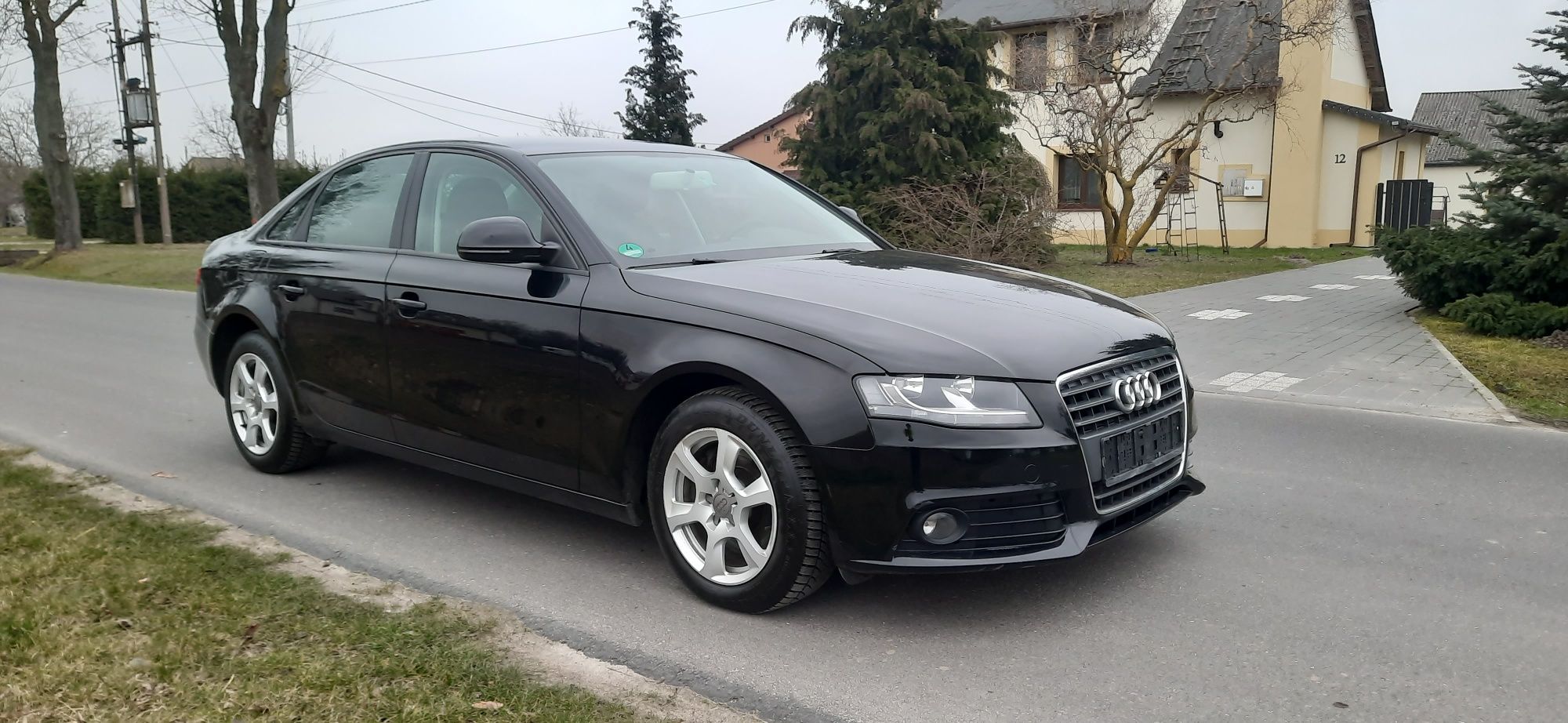 Audi a4 b8 Sedan 1.8T