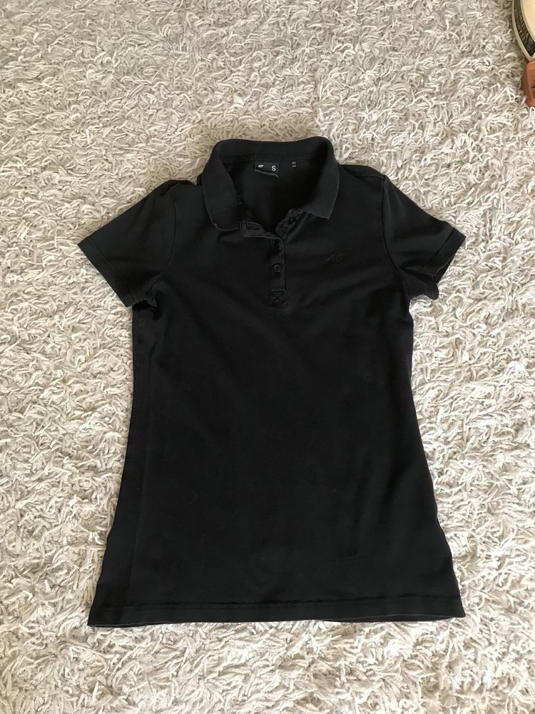 Koszulka polo damska 4F r. S