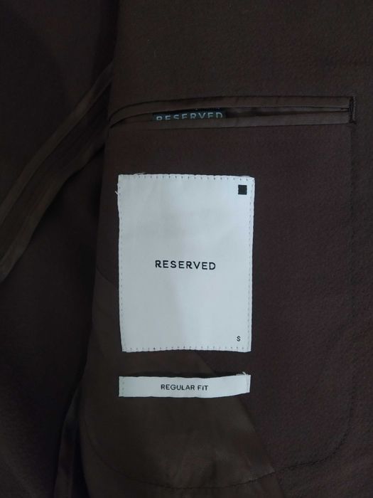 Новий піджак Reserved. Розмір S