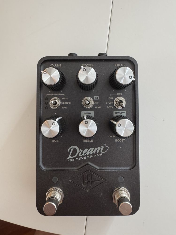 Universal Audio UAFX Dream ‘65