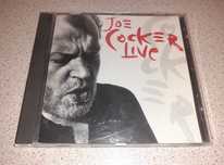 CD - Joe Cocker "Live"