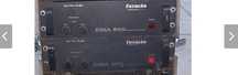 Amplificadores Furacão dma1300 e 600