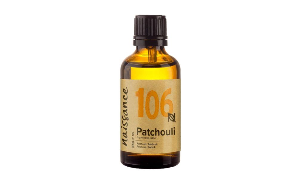 Óleo Essencial de Patchouli - 50 ML - 100 % Natural - Vegan