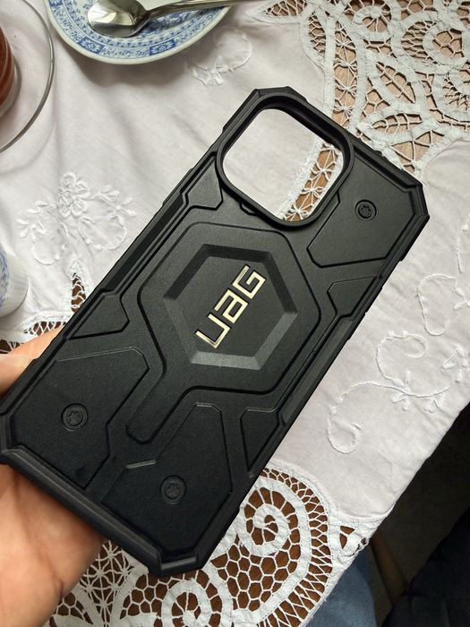 Кейс UAG Pathfinder Iphone 14 pro max MagSafe, чехол, чохол, протиудар